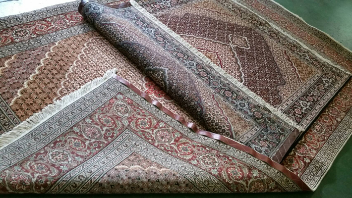 ペルシャ絨毯買取