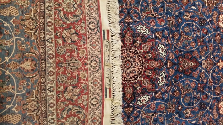 ペルシャ絨毯買取