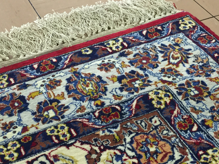 山北町のペルシャ絨毯買取「麻布」